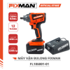 Máy vặn bulong pin cầm tay hiệu Fixman, model: 105001-01