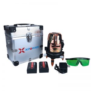 Máy Cân Bằng Laser 5 Tia Xpower Z1000