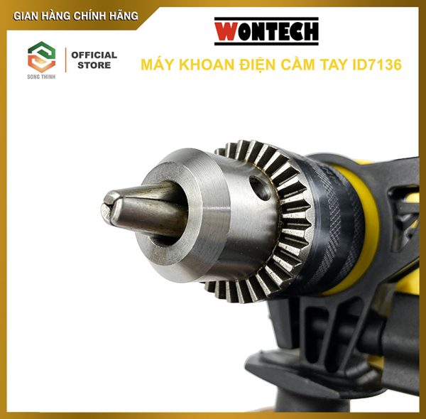 Máy khoan Điện Wontech ID7136