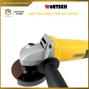 Máy mài điện Wontech AG850 (850w)