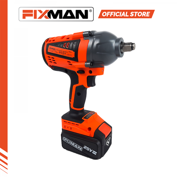 Máy vặn bulong pin cầm tay hiệu Fixman, model: FL105002-01